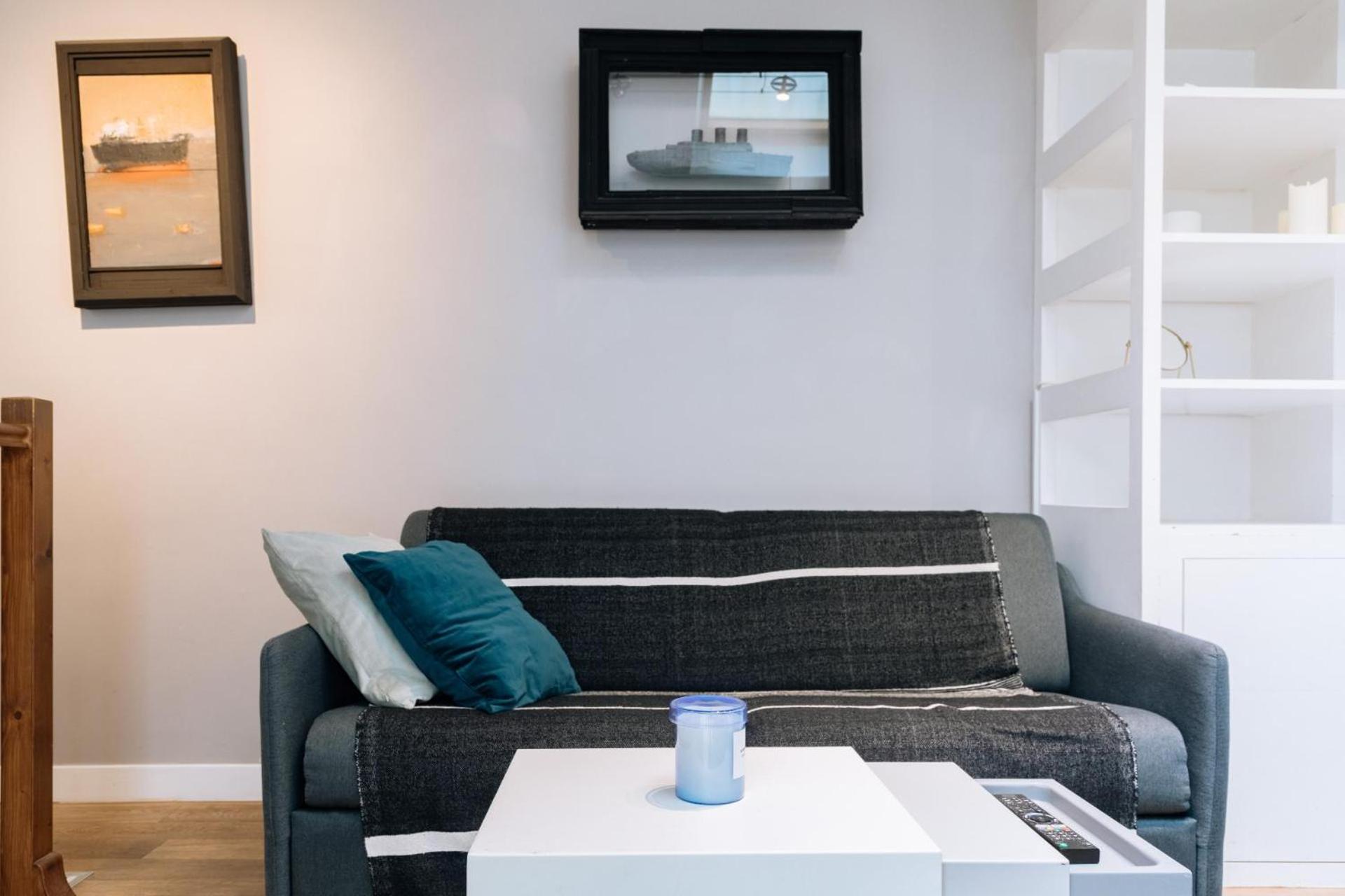 Modern 1 Bedroom Apartment Near Eiffel Tower باريس المظهر الخارجي الصورة