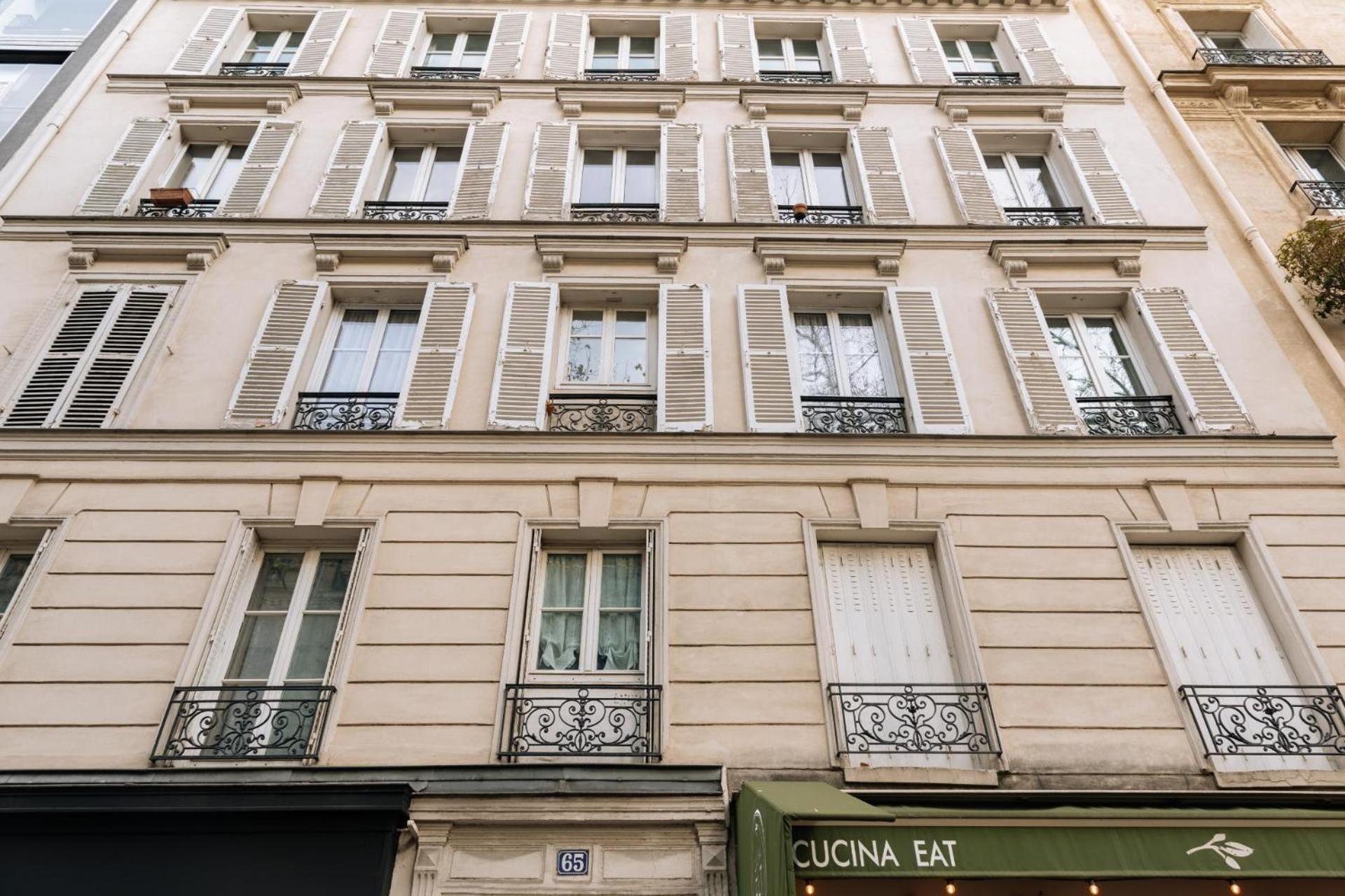 Modern 1 Bedroom Apartment Near Eiffel Tower باريس المظهر الخارجي الصورة