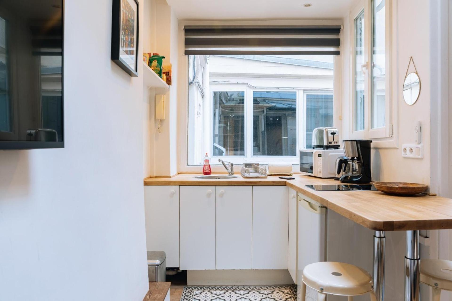 Modern 1 Bedroom Apartment Near Eiffel Tower باريس المظهر الخارجي الصورة