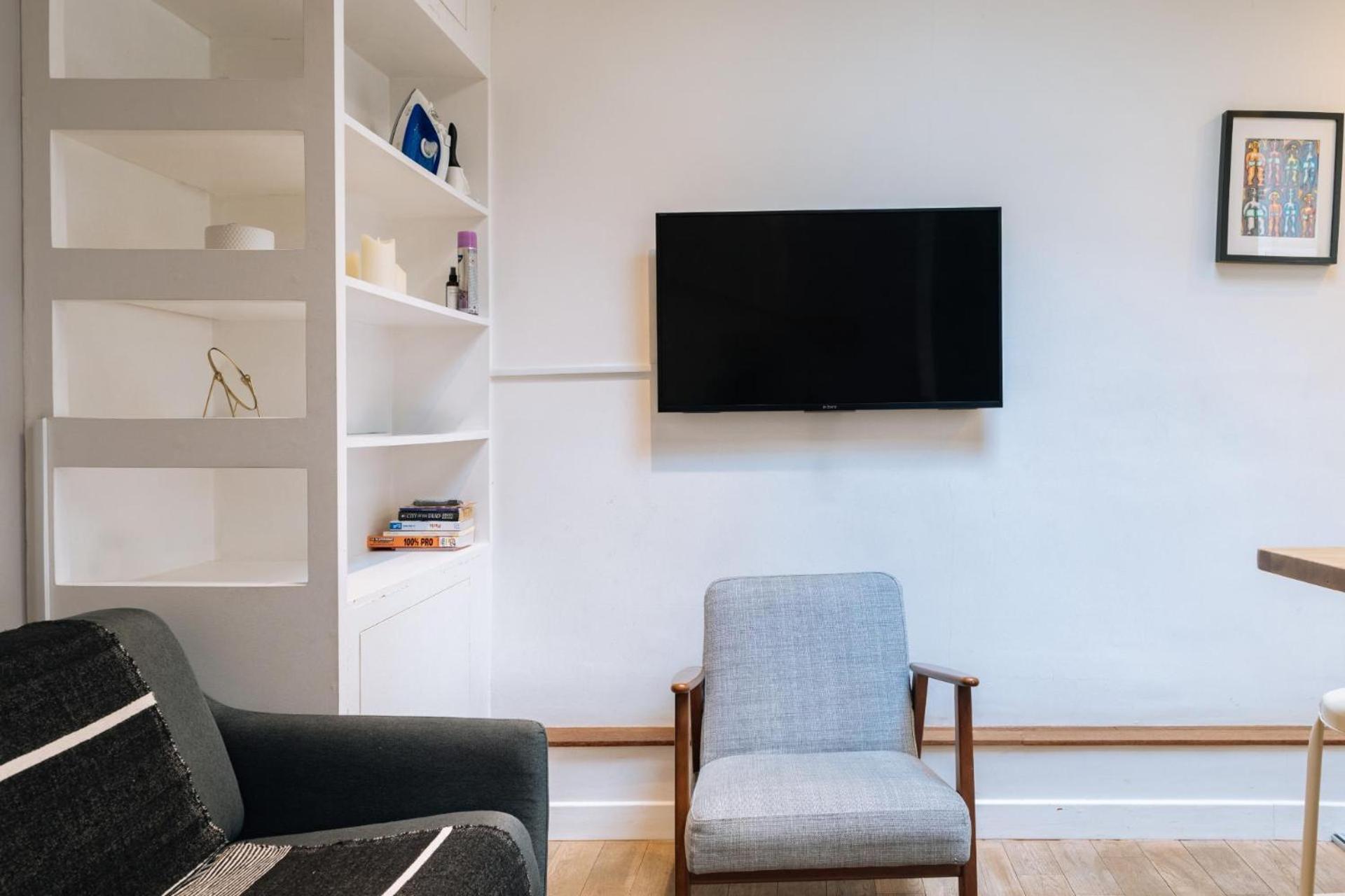 Modern 1 Bedroom Apartment Near Eiffel Tower باريس المظهر الخارجي الصورة