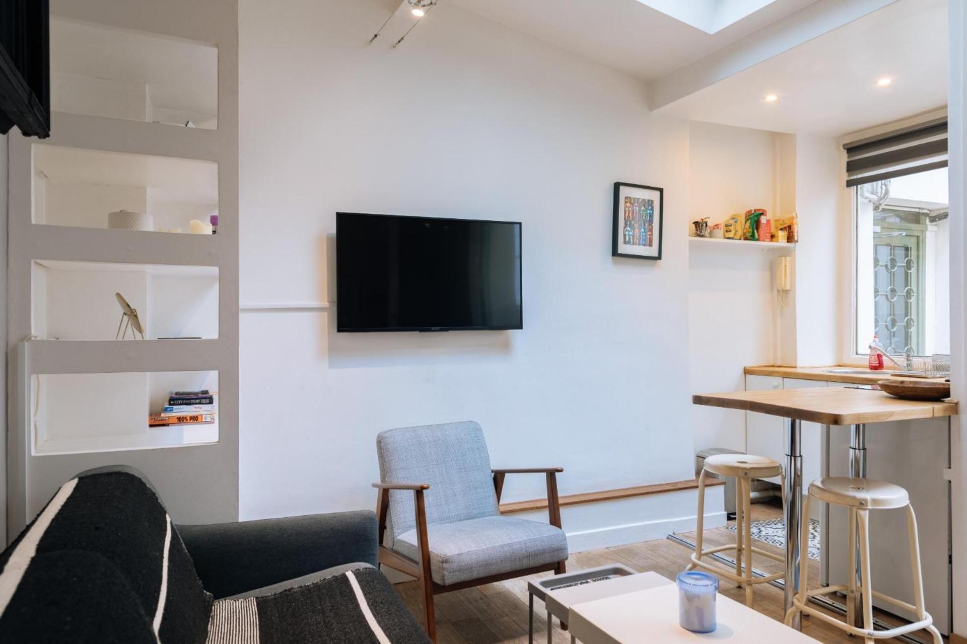 Modern 1 Bedroom Apartment Near Eiffel Tower باريس المظهر الخارجي الصورة