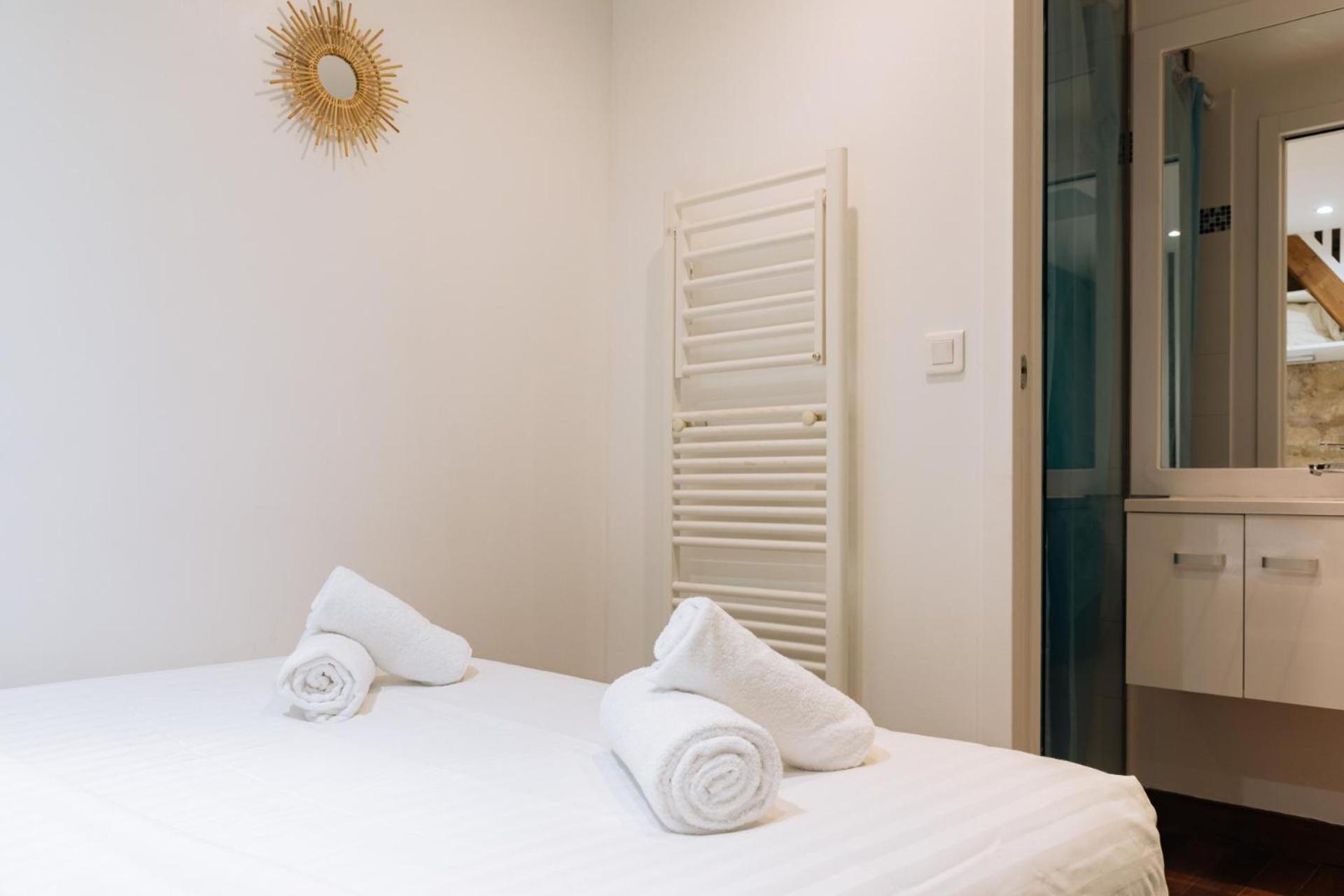 Modern 1 Bedroom Apartment Near Eiffel Tower باريس المظهر الخارجي الصورة