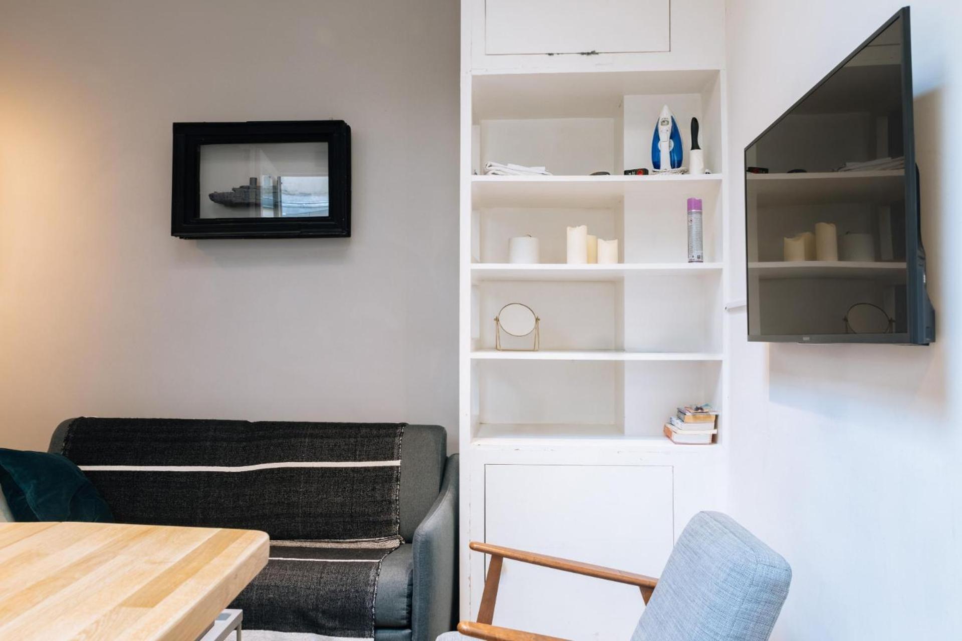 Modern 1 Bedroom Apartment Near Eiffel Tower باريس المظهر الخارجي الصورة