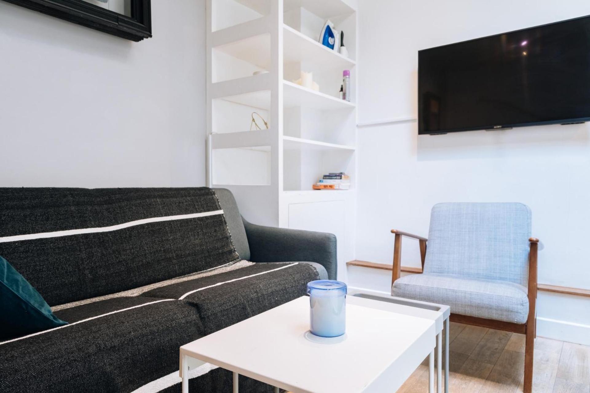 Modern 1 Bedroom Apartment Near Eiffel Tower باريس المظهر الخارجي الصورة