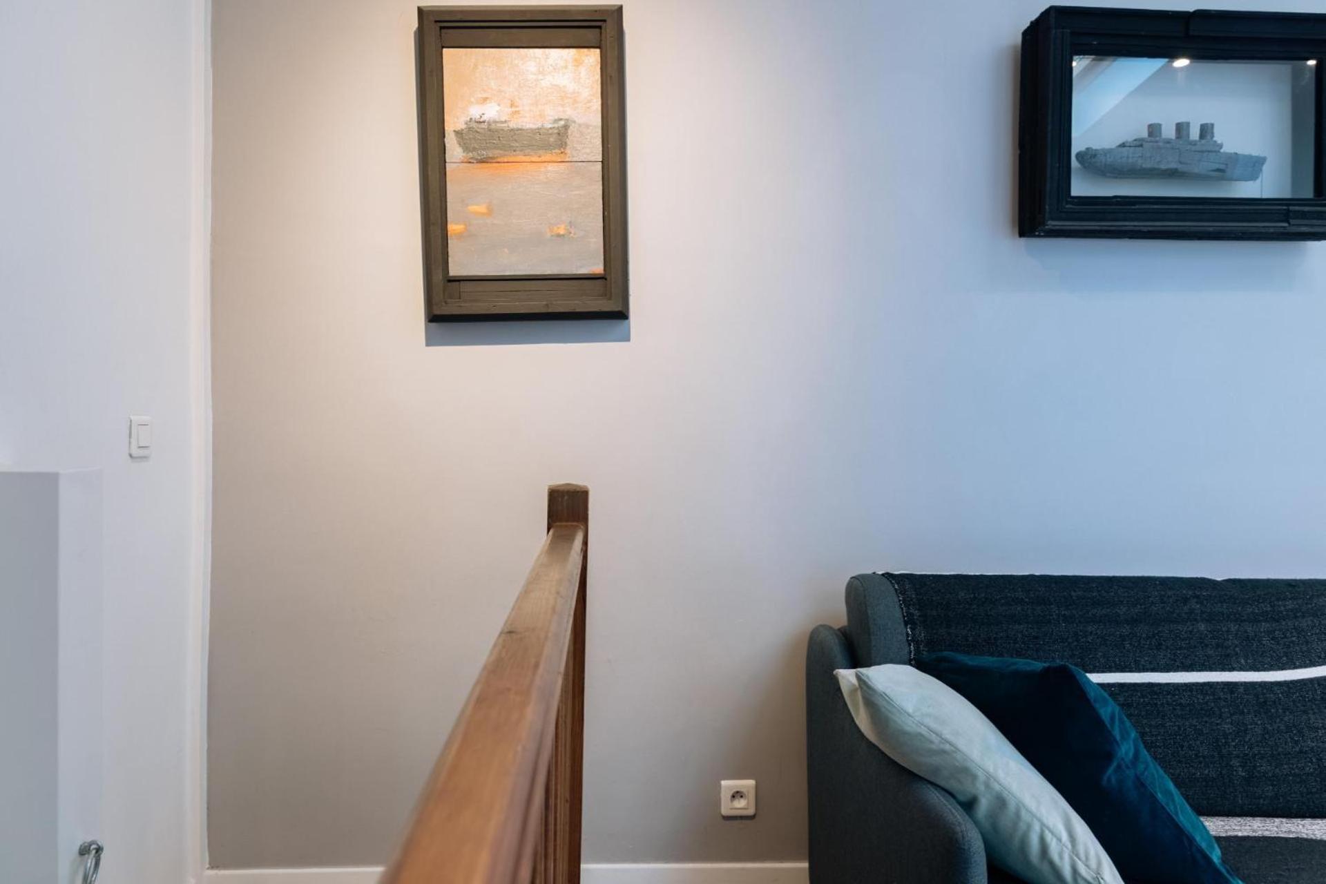 Modern 1 Bedroom Apartment Near Eiffel Tower باريس المظهر الخارجي الصورة