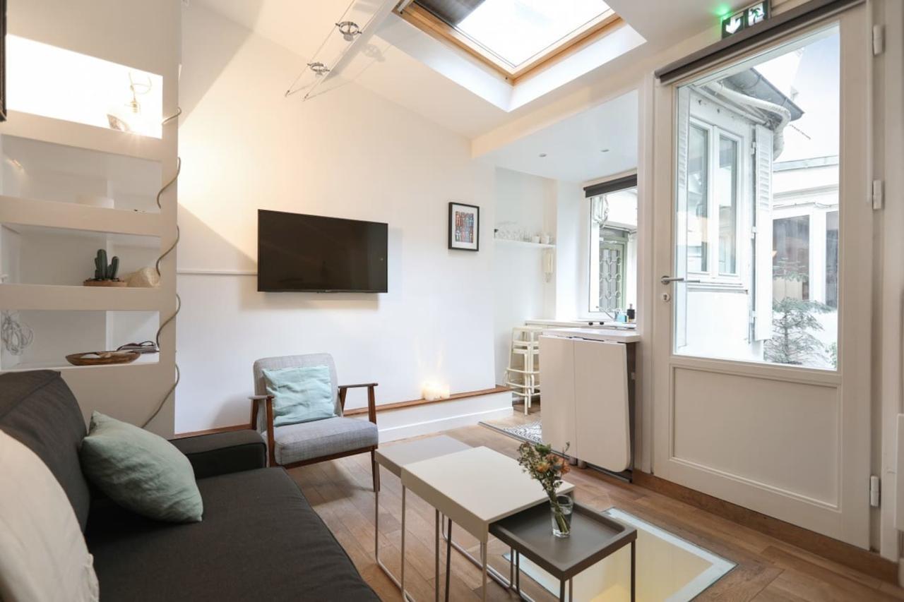 Modern 1 Bedroom Apartment Near Eiffel Tower باريس المظهر الخارجي الصورة